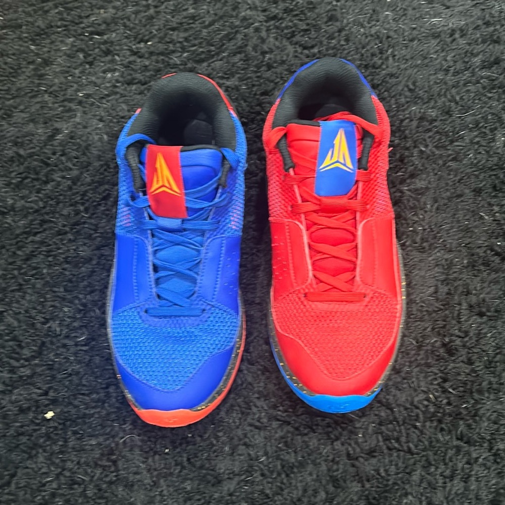Ja Morant 1 nightmare basketball shoes